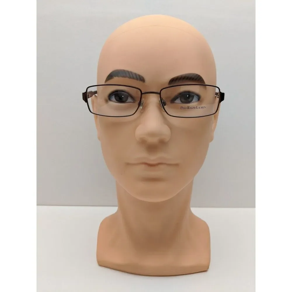 🕶️Made in Italy! Ralph Lauren Polo 1099 Eyeglasses 53/17 140 /KAO708🕶️​​